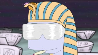 Tod Complex Animated Series Minting NFTs