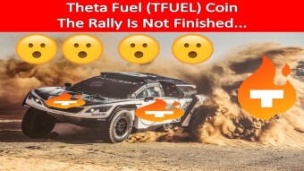 Theta Fuel (TFUEL) Coin The Rally Is Not Finished...