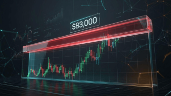 The $83,000 Ceiling: Why Bitcoin ETF Investors Sell Hardest During Recoveries
