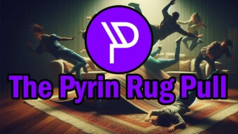 The Pyrin Rug Pull