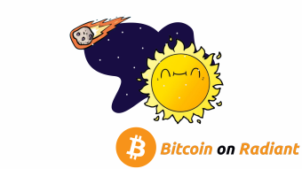 Bitcoin on Radiant - Tributes are Created to Motivate