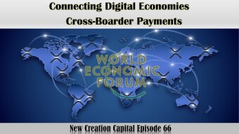 Episode 66: Deep Dive - World Economic Research on Cross Boarder Payments!