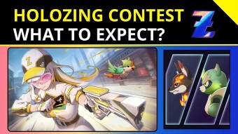 Holozing Contest 🔵| What to Expect? The Background and Tokenomics!
