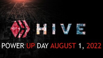 HIVE Power Up Day - August 2022