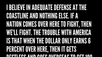 General Smedley Butler Quotes on War, Patriotism, and More