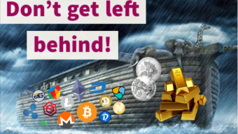 CRYPTOCURRENCIES WILL MAKE TRILLIONAIRES