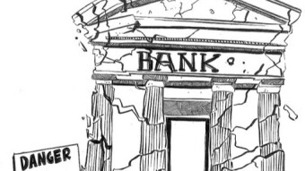Сryptocurrencies are a threat to the banking system