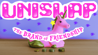 The Uniswap Logo is Magical