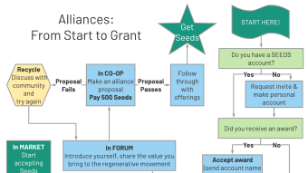 Alliance for Global Regeneration: How to Get a Grant for Regeneration!