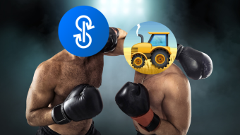 Yield Farming Title Fight: Harvest Finance vs. YFI
