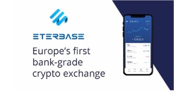 Eulogies Trail Eterbase – Europe’s Pioneer Regulated Cryptocurrency Exchange