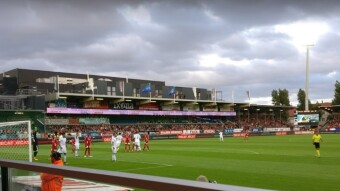 Belgian Play-Offs Week 1 Saturday Previews