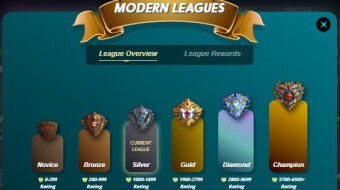 Splinterlands 🐉| Yabapmatt's Expectations of Ranked Overhaul [EN/PT-BR]