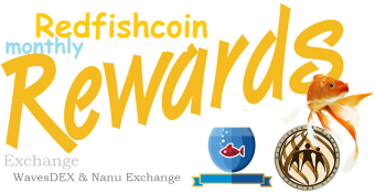 Redfishcoin Stockholders Payment Report