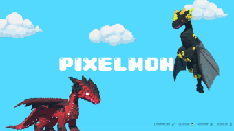 Pixelmon NFT drop