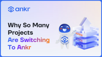 Ankr Is Pulling Ahead In Web3 Infrastructure