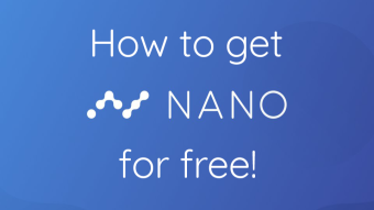 HOW TO EARN NANO FOR FREE 🚀