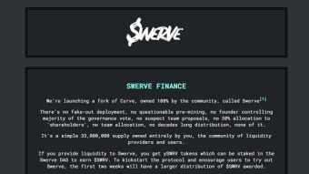 DeFi Heats Up as Curve Finance is About to Get Forked