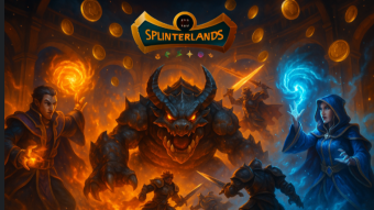 Splinterlands Battle Guide: Tank & Lineup Strategy That Secured Victory