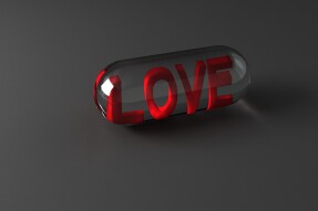 Poem:  My Daily Dose Of You