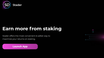 Stader offers new solutions to maximize staking earnings [ENG - ITA]