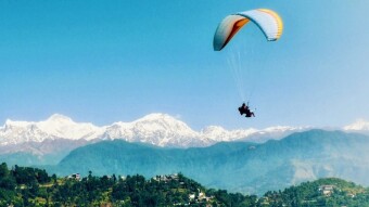A wonderful family trek in the Annapurna, Nepal