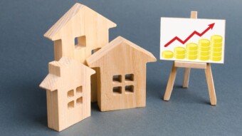 Tokenization: ownership of a luxury building distributed through the issue of cryptocurrencies in Zurich