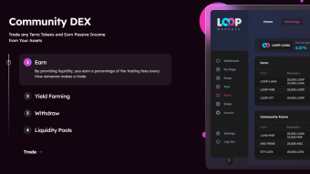 LOOP DEX: L'airdrop continua! || The airdrop continues! [ITA - ENG]
