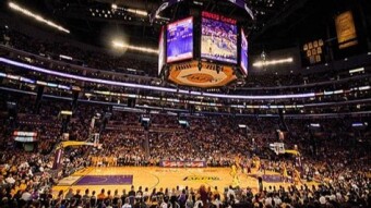 Crypto.Com buys the rights for the name of Los Angeles Lakers Arena!