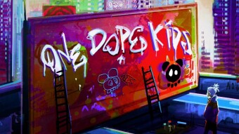 One Dope Kids project + Drip.Haus invitation codes