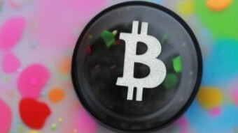 "New Coin on the Block-Chain" It is a tale of ambition.
