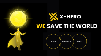 Why X-HERO Could Be the Next Billion-Dollar Meme Coin?