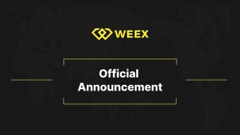 WEEX Set to Launch WXT Token: A New Era of Global Ecological Incentives