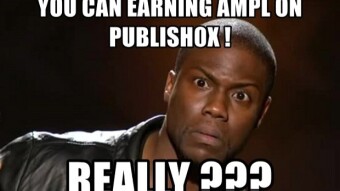 Win $20 by Creating simple 1 Meme #AMPLMeme