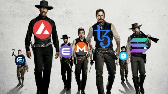Magnificent Seven: XTZ, AVAX, TEL, ENJ, XMR, SOL, ZEN — Biggest Gainers August 20th to August 27th