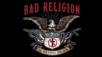 April Holiday Playlist --- Bad Religion - American Jesus --- [ENG-DEU]