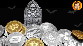 The Death of Crypto Altcoins