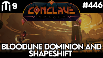 Bloodline Dominion And Shapeshift | Splinterlands #446