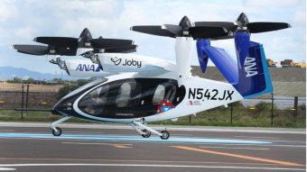 Big Week for Joby eVTOL