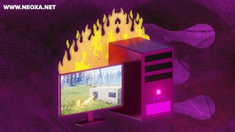 You can mine $NEOX by playing Video Games