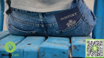 GET a Second Citizenship and Pay Using BITCOIN CASH