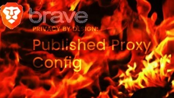 Brave Browser Discusses in Laymans Terms How Their Privacy Functions Work