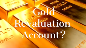 Morning JAVA: What's With All This Gold Revaluation Talk?