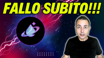 MILKY WAY... FALLO SUBITO!!
