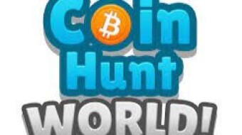Coin Hunt World: Earn Bitcoin, Ethereum and other crypto by exploring cities and getting exercise!