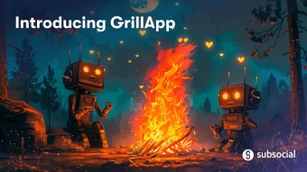 PolkaVerse Merges With GrillApp To Create The SubSocial SuperApp
