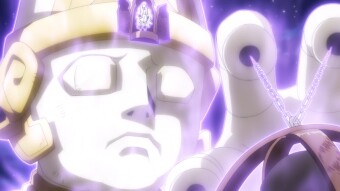 Shaman King, Ep. 21 - Shit Gets Real