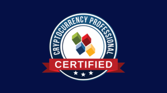 How can I enroll in a Professional Cryptocurrency Certification?
