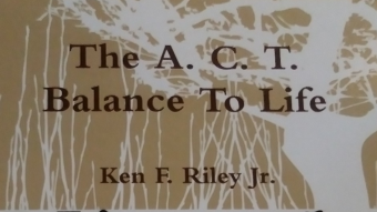 Intro into the Balance To Life.