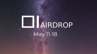 Airdrop Oikos 100% Landing